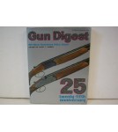 Gun Digest 25th Anniversary - 1971 Edition - Soft Cover Book - by The Gun Digest Company